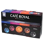 Café Royal Variety box for Nespresso® pro
