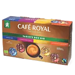Café Royal Variety Box Bio for Nespresso Pro