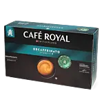 Decaffeinated Espresso - Café Royal