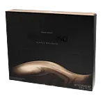 Nespresso Bianco Delicato Packung und Kapsel für Nespresso Pro