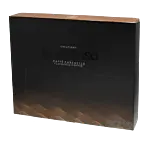 Nespresso Caramel Espresso Packung und Kapsel für Nespresso Pro