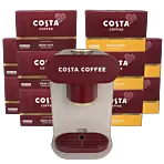 Costa Podio X1 - Bundle Coffees - CH Version