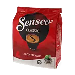 Senseo Classic Medium Cup Packung und Pods für Senseo
