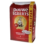 Douwe Egberts Aroma Rood 54 Packung und Pods für Senseo