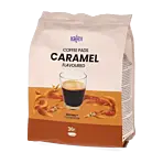 Kaffekapslen Caramel 36 Packung und Pods für Senseo
