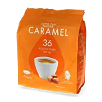 Kaffekapslen Caramel 36 Packung und Pods für Senseo
