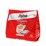 Segafredo Intermezzo 16 pads for Senseo 