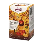 Pumpkin Chai Tee von Yogi Tea 
